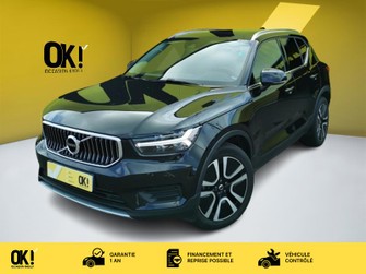 Photo Volvo XC40 Inscription Luxe 2WD 150 ch BVA8 D3 Toit ouvrant G