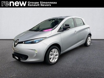 Photo Renault ZOE Q90 (Ch rapide) Achat Intégral Life