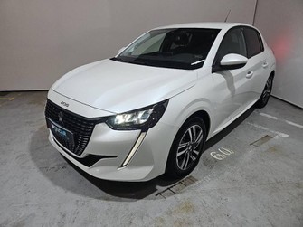 Photo Peugeot 208 1.2 PureTech 100ch S&S Allure