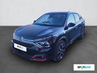 Photo Citroen C4 Moteur électrique 136ch (100 kW) Shine Pack Automatique