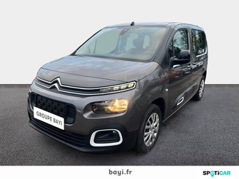 Photo Citroen Berlingo Berlingo Taille M BlueHDi 100 S&S BVM6