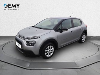 Photo Citroen C3 PureTech 83 S&S BVM5 Feel