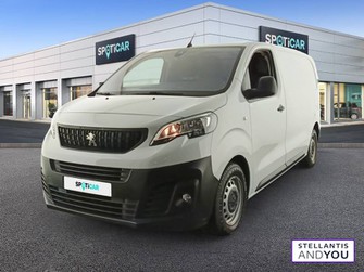 Photo Peugeot Expert FGN TOLE STANDARD 1.5 BLUEHDI 120 S&S BVM6 ASPHALT