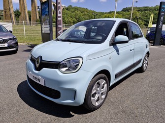 Photo Renault Twingo ELECTRIC Twingo III Achat Intégral