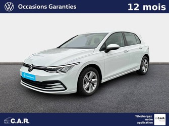 Photo Volkswagen Golf Golf 2.0 TDI SCR 116 DSG7