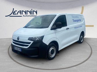 Photo Volkswagen Transporter VAN TRANSPORTER VAN L1H1 2.0 TDI 150 BVA8