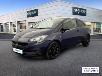 Photo Opel Corsa 1.4 90 ch Color Edition