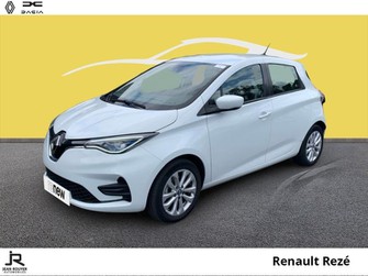 Photo Renault ZOE Zen charge normale R135 Achat Intégral - 20