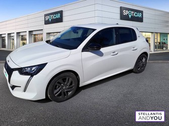 Photo Peugeot 208 PureTech 75 S&S BVM5 Style