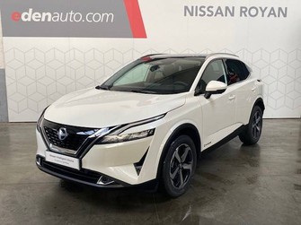 Photo Nissan Qashqai III e-Power 190 ch N-Connecta 5p