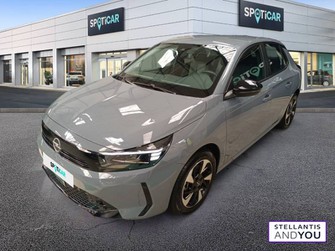 Photo Opel Corsa Electrique 136 ch & Batterie 50 kWh
