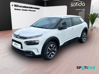 Photo Citroen C4 Cactus BlueHDi 100ch S&S Feel Business E6.d-TEMP 92g