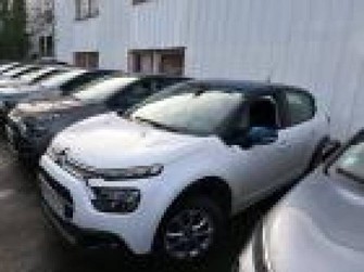 Photo Citroen C3 BlueHDi 100 S&S BVM6 Feel Pack