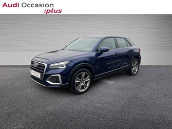 Photo Audi Q2 35 TFSI 150ch Design Luxe S tronic 7