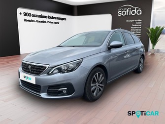 Photo Peugeot 308 SW 1.2 PureTech 130ch E6.3 S&S Allure