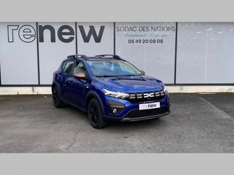 Photo Dacia Sandero TCe 90 CVT Stepway Extreme