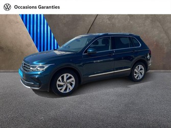 Photo Volkswagen Tiguan 1.4 eHybrid 245ch Elegance DSG6