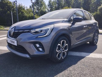 Photo Renault Captur Captur E-Tech 145 - 21 Intens