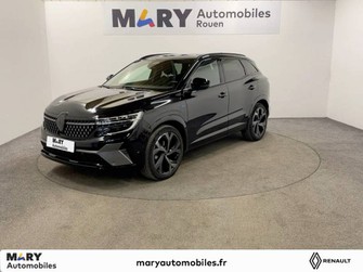 Photo Renault Austral mild hybrid 160 auto Techno esprit Alpine