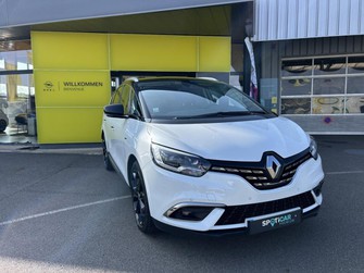 Photo Renault Grand Scenic III Black Edition TCe 140 - 21