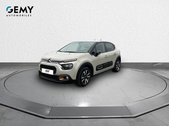 Photo Citroen C3 BlueHDi 100 S&S BVM6 C-Series