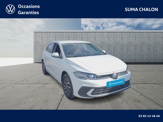 Photo Volkswagen Polo Polo 1.0 TSI 95 S&S DSG7