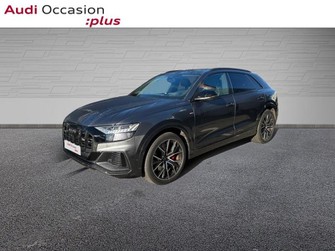 Photo Audi Q8 60 TFSI e 462ch Compétition quattro tiptronic 8