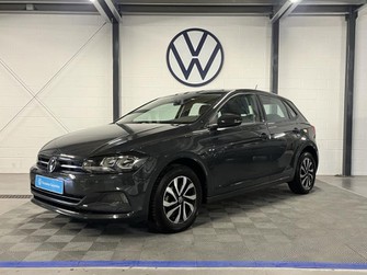Photo Volkswagen Polo 1.0 TSI 95ch Active DSG7 Euro6d-T