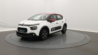 Photo Citroen C3 PureTech 83 S&S BVM5 Shine