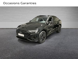 Photo Audi Q8 e-tron Sportback 55 408ch S Line quattro