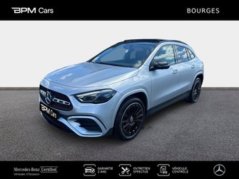 Photo Mercedes GLA e 218ch AMG Line 8G-DCT
