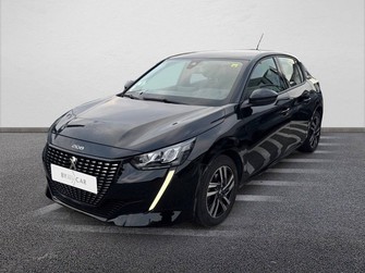Photo Peugeot 208 208 PureTech 100 S&S BVM6