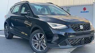 Photo Seat Arona Arona 1.0 TSI 95 ch Start/Stop BVM5