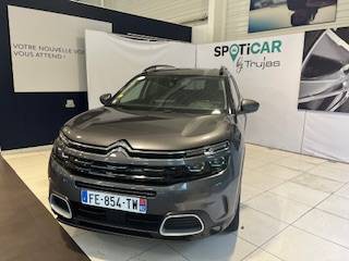 Photo Citroen C5 Aircross C5 Aircross BlueHDi 180 S&S EAT8