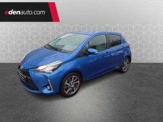 Photo Toyota Yaris 110 VVT-i Design Y20