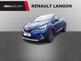 Photo Renault Captur TCe 100 GPL - 21 Intens