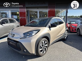 Photo Toyota Aygo X 1.0 VVT-i 72ch Design S-CVT MY24