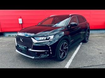 Photo DS 7 Crossback BlueHDi 180ch La Première EAT8