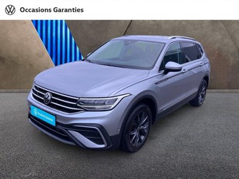Photo Volkswagen Tiguan Allspace 2.0 TDI 150ch Life Plus DSG7