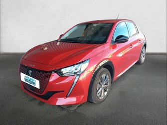 Photo Peugeot 208 ELECTRIQUE 208 Electrique 50 kWh 136ch