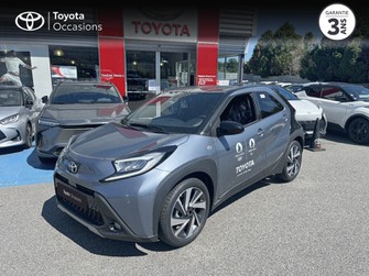 Photo Toyota Aygo X 1.0 VVT-i 72ch Collection S-CVT MY24