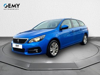 Photo Peugeot 308 SW PureTech 110ch S&S BVM6 Active Pack