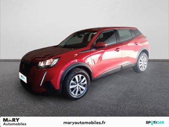 Photo Peugeot 2008 PureTech 100 S&S BVM6 Active