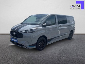 Photo Ford Transit Custom CABINE APPROFONDIE TRANSIT CUSTOM CA 320 L2H1 2.5 DURATEC 232 CH PHEV CVT