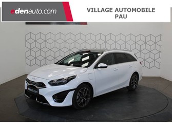 Photo Kia Ceed CEED SW 1.6 GDi Hybride Rechargeable 141ch DCT6 Premium