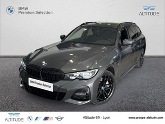 Photo Bmw Serie 3 Série 3 Touring 330eA xDrive 292ch M Sport