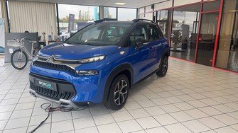 Photo Citroen C3 Aircross C3 Aircross PureTech 110 S&S BVM6