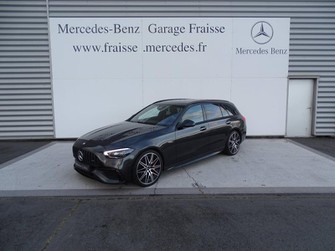 Photo Mercedes Classe C Classe C Break 43 AMG 408ch 4Matic