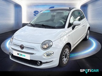 Photo Fiat 500 1.2 8v 69ch Lounge