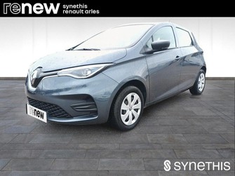 Photo Renault ZOE E-TECH ELECTRIQUE R110 Achat Intégral - 21 Life